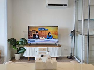 For rent 1 bed condo in Din Daeng, Bangkok