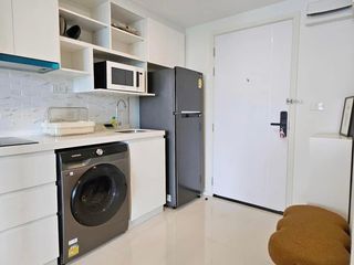 For rent 1 bed condo in Din Daeng, Bangkok