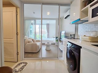 For rent 1 bed condo in Din Daeng, Bangkok