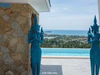 For sale 5 bedrooms villa in Ko Samui, Surat Thani