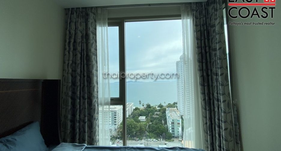 ขาย 1 เตียง คอนโด ใน บางละมุง, ชลบุรี
