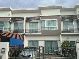 For sale 3 bed townhouse in Mueang Khon Kaen, Khon Kaen