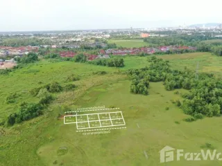 For sale land in Hat Yai, Songkhla