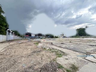For rent land in Khlong Toei, Bangkok