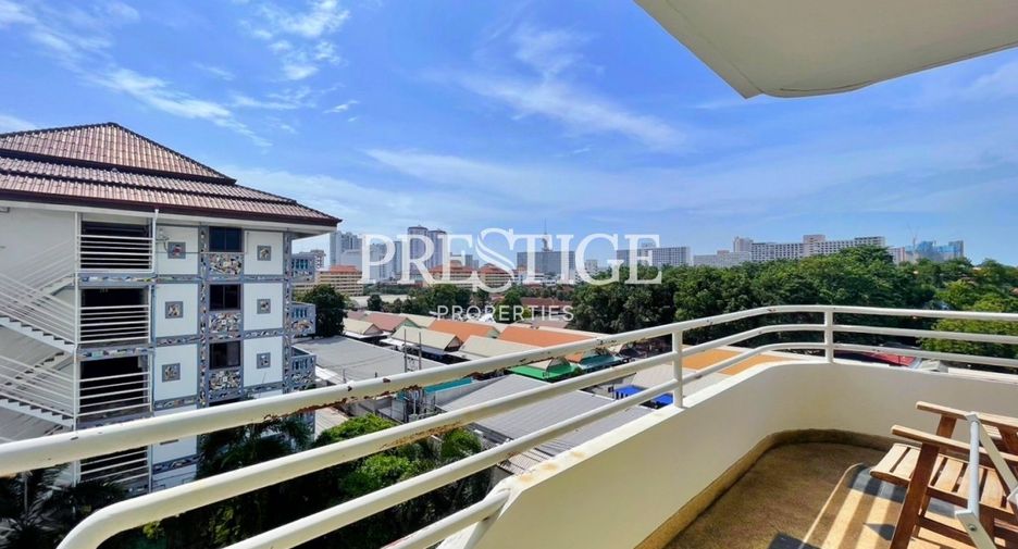 For sale 1 bed condo in Bang Lamung, Chonburi