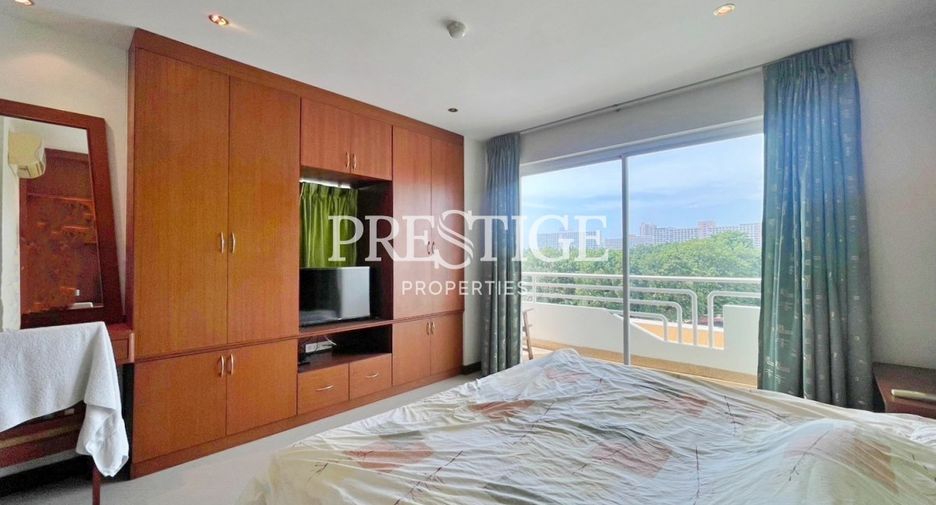 For sale 1 bed condo in Bang Lamung, Chonburi