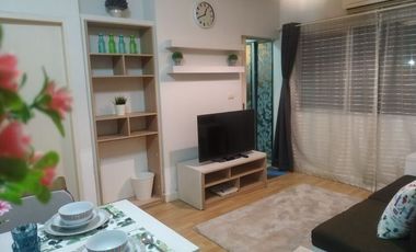 For rent 1 bed condo in Phra Khanong, Bangkok
