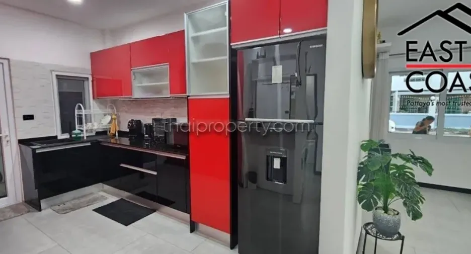 For sale 3 bedrooms house in Bang Lamung, Chonburi