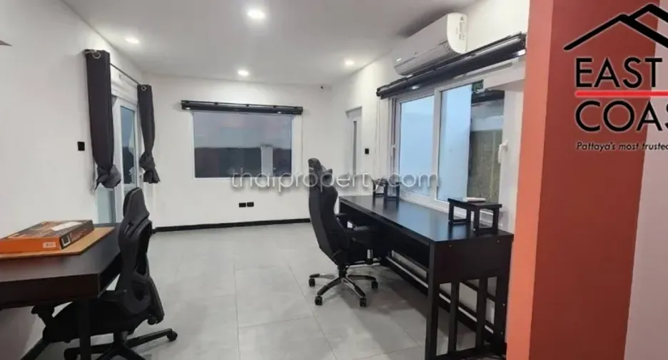 For sale 3 bedrooms house in Bang Lamung, Chonburi