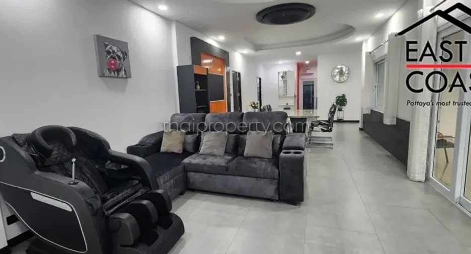 For sale 3 bedrooms house in Bang Lamung, Chonburi