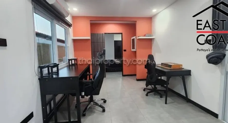 For sale 3 bedrooms house in Bang Lamung, Chonburi