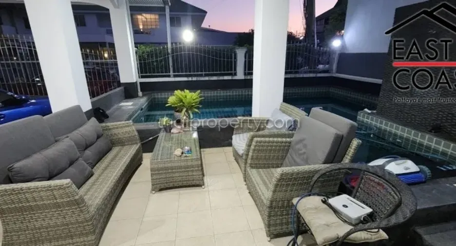 For sale 3 bedrooms house in Bang Lamung, Chonburi