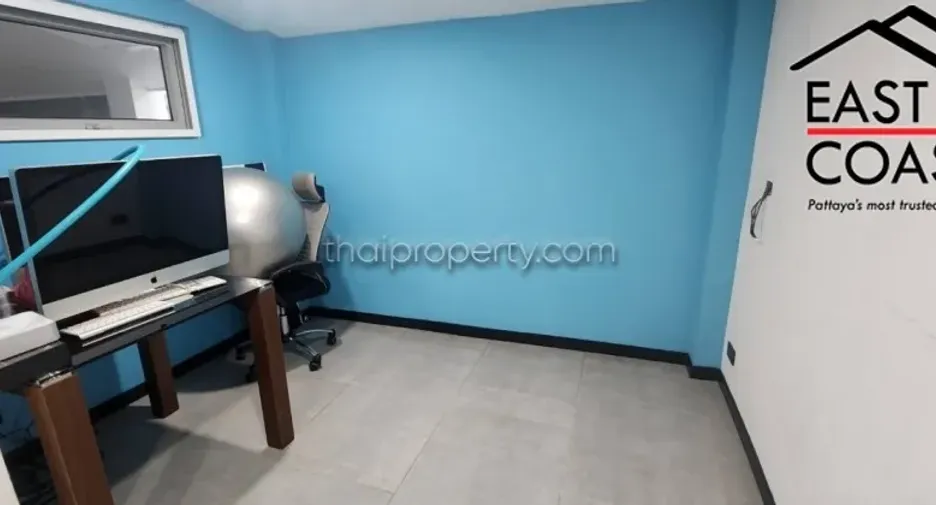 For sale 3 bedrooms house in Bang Lamung, Chonburi
