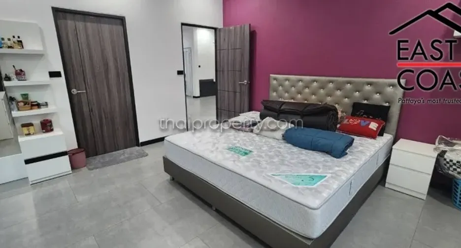 For sale 3 bedrooms house in Bang Lamung, Chonburi