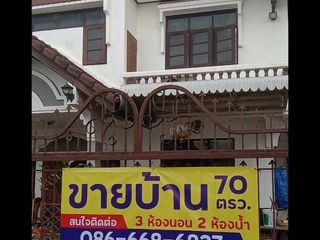For sale 3 bed house in Wang Nam Yen, Sa Kaeo