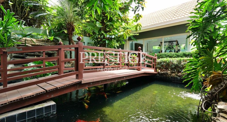 For sale 7 bed house in Bang Lamung, Chonburi