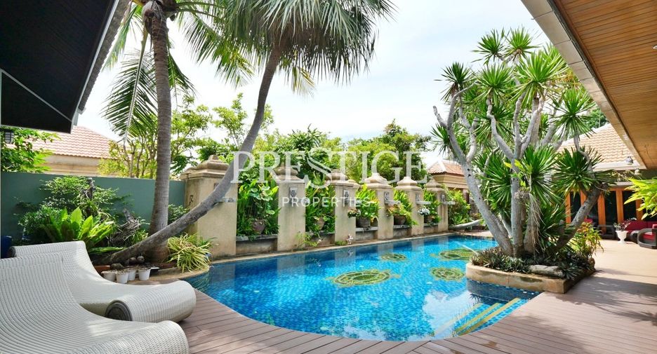 For sale 7 bed house in Bang Lamung, Chonburi
