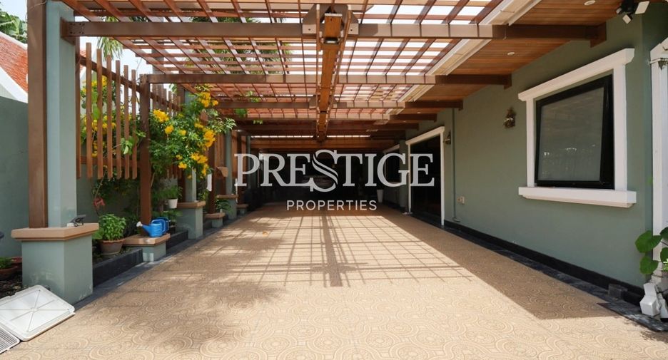 For sale 7 bed house in Bang Lamung, Chonburi