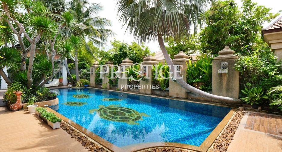 For sale 7 bed house in Bang Lamung, Chonburi