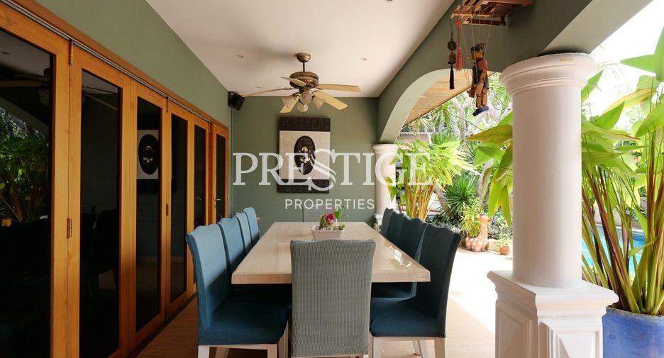 For sale 7 bed house in Bang Lamung, Chonburi