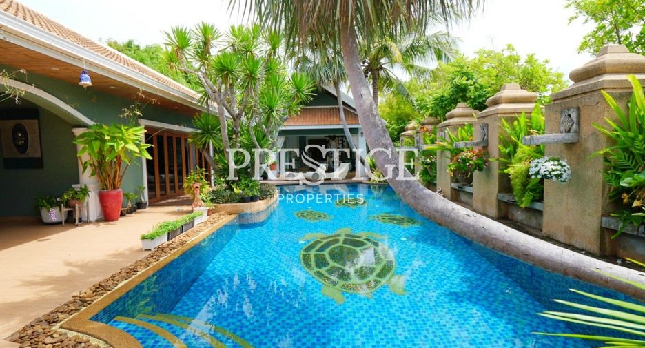 For sale 7 bed house in Bang Lamung, Chonburi
