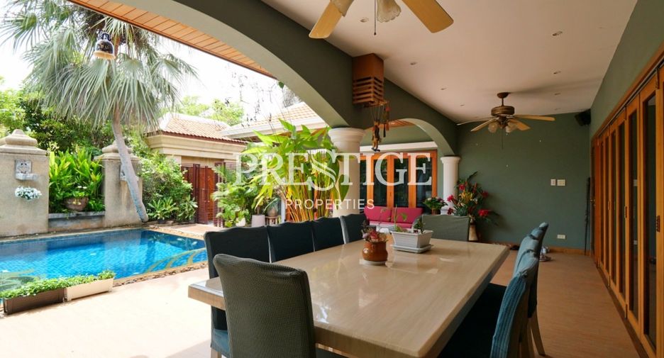 For sale 7 bed house in Bang Lamung, Chonburi