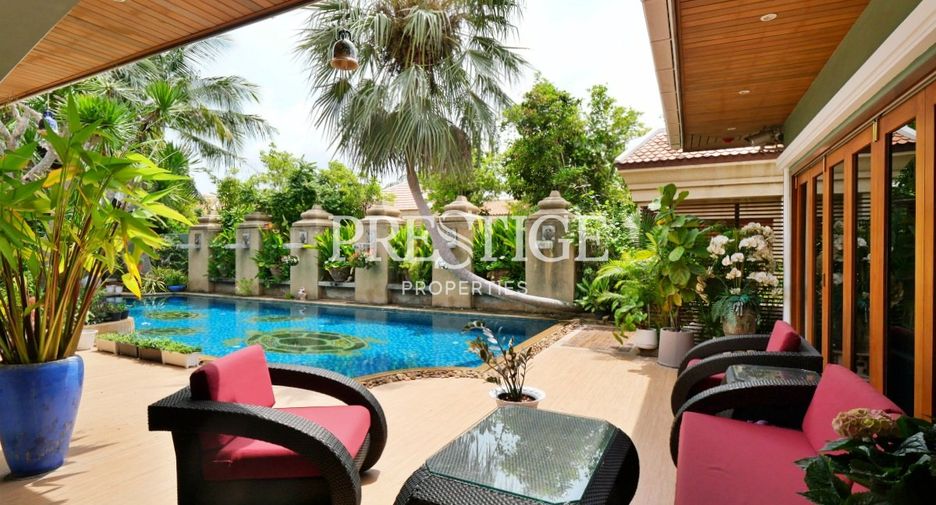 For sale 7 bed house in Bang Lamung, Chonburi