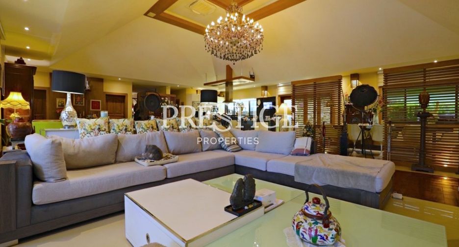 For sale 7 bed house in Bang Lamung, Chonburi