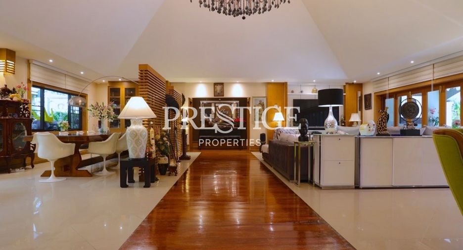 For sale 7 bed house in Bang Lamung, Chonburi