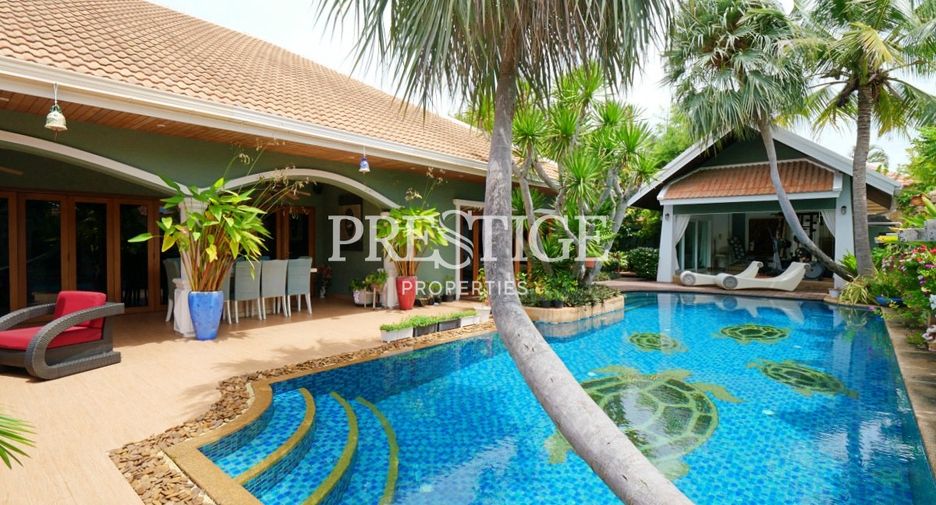 For sale 7 bed house in Bang Lamung, Chonburi