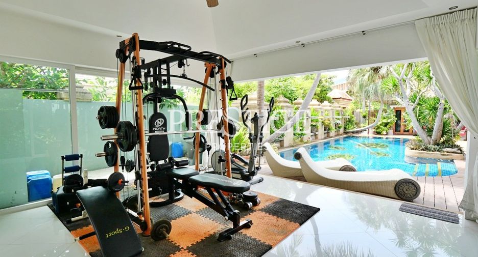 For sale 7 bed house in Bang Lamung, Chonburi