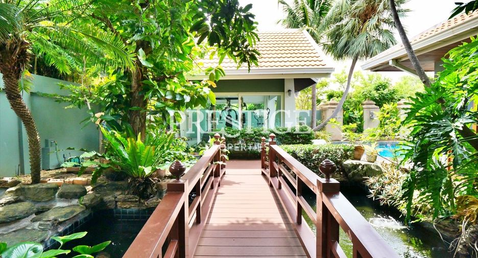 For sale 7 bed house in Bang Lamung, Chonburi