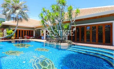 For sale 7 bed house in Bang Lamung, Chonburi
