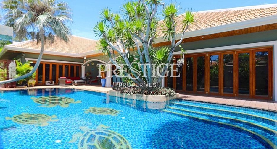 For sale 7 bed house in Bang Lamung, Chonburi
