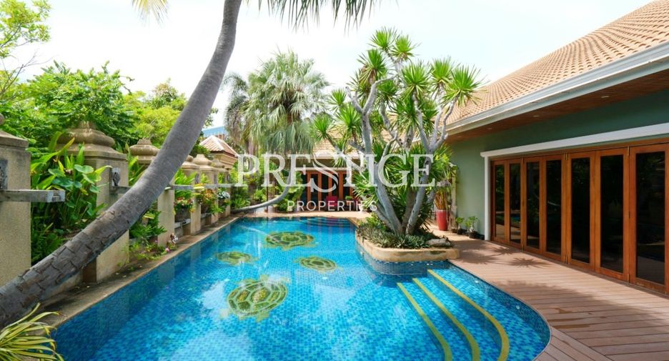 For sale 7 bed house in Bang Lamung, Chonburi