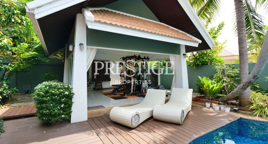 For sale 7 bed house in Bang Lamung, Chonburi