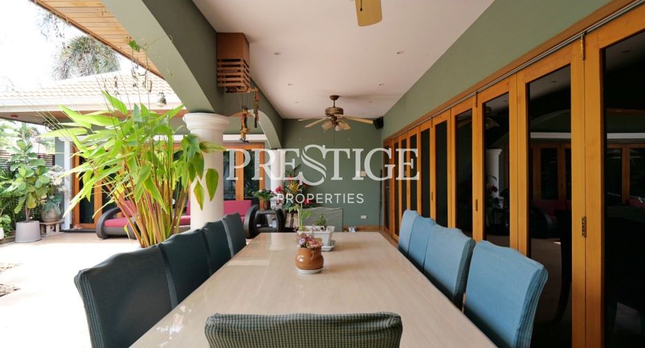 For sale 7 bed house in Bang Lamung, Chonburi