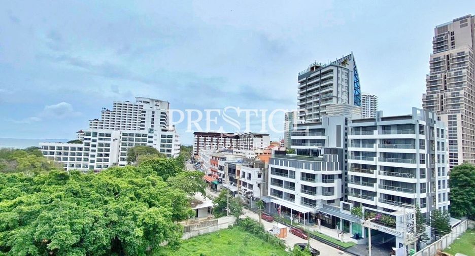 Condo en venta de 1 habitaciones en Pratumnak, Pattaya