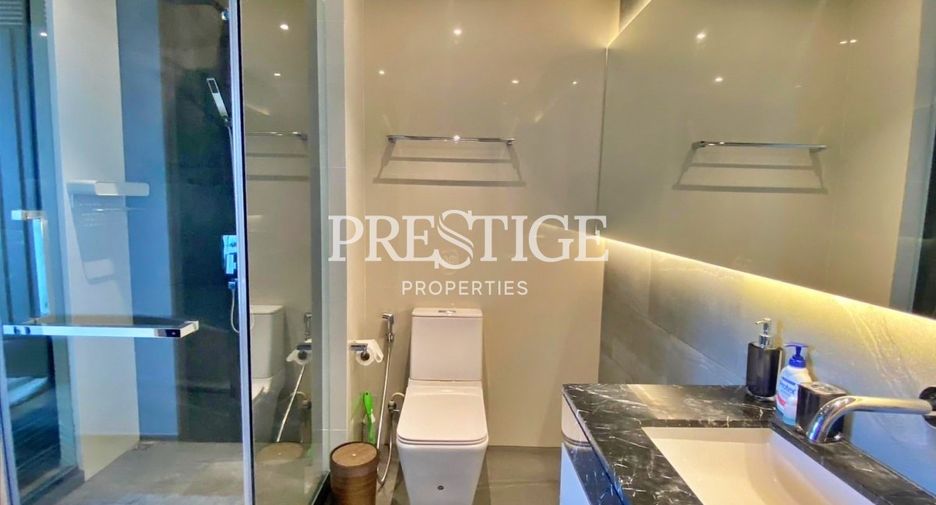Condo en venta de 1 habitaciones en Pratumnak, Pattaya