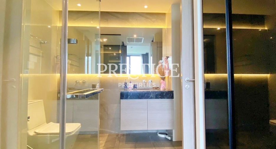 Condo en venta de 1 habitaciones en Pratumnak, Pattaya