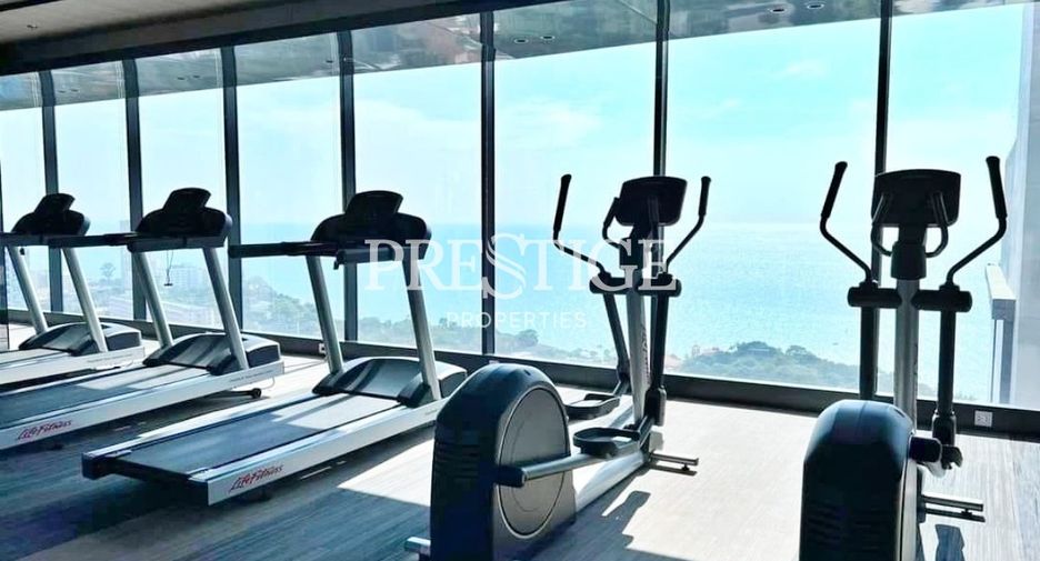 Condo en venta de 1 habitaciones en Pratumnak, Pattaya
