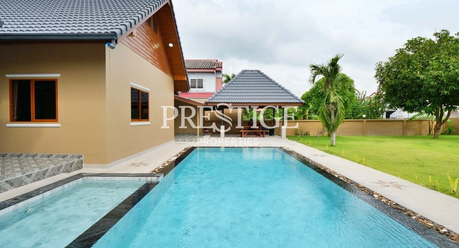 For sale 5 ベッドルーム house in East Pattaya, Pattaya