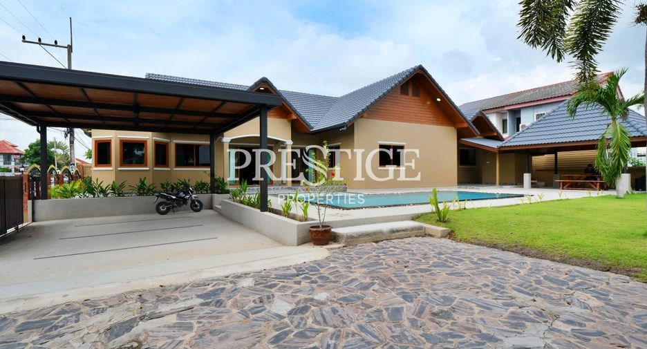 For sale 5 ベッドルーム house in East Pattaya, Pattaya