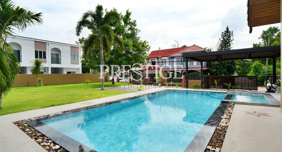 For sale 5 ベッドルーム house in East Pattaya, Pattaya