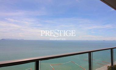 For rent 2 bedrooms condo in Bang Lamung, Chonburi