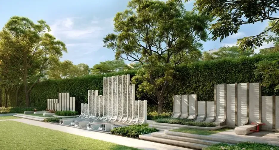 For sale 3 bed condo in Din Daeng, Bangkok