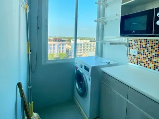 For rent 2 Beds condo in Phutthamonthon, Nakhon Pathom