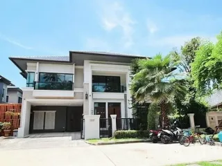 ให้เช่า 4 ห้องนอน บ้านเดี่ยว ใน บางบอน, กรุงเทพฯ