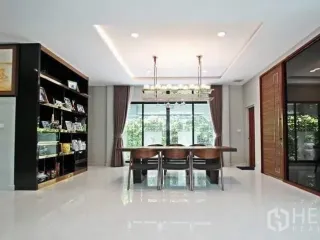 ให้เช่า 4 ห้องนอน บ้านเดี่ยว ใน บางบอน, กรุงเทพฯ