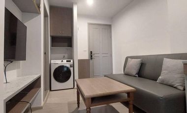 For sale 1 bed condo in Phasi Charoen, Bangkok